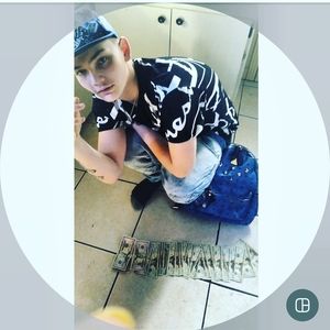 Meet your Posher, Caleb